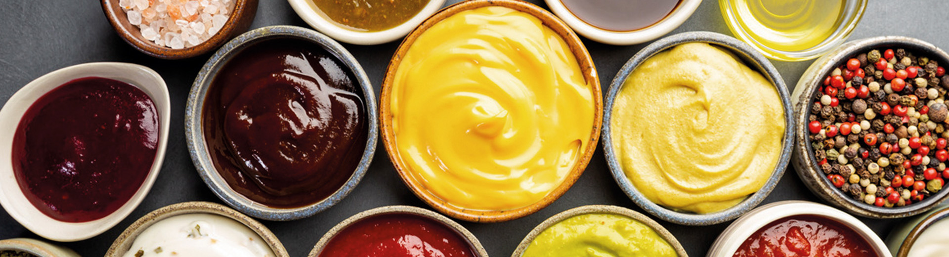 sauces
